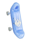 Pulsar Rolling Skateboard Hand Pipe - 4.75"