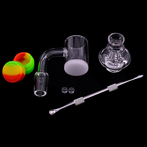 Space King Opaque White Bottom Banger Kit (Coral)