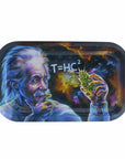 T=HC2 Einstein Black Hole Metal Rollin' Tray