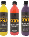 Ultimate Gold Detox Drink - 20oz