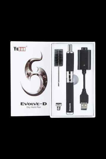 Yocan Evolve-D Dry Herb Vaporizer Pen