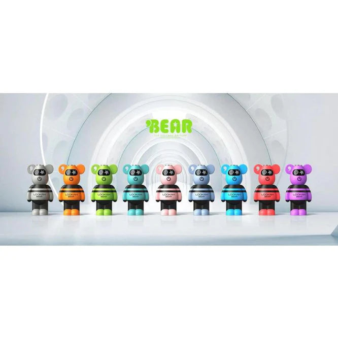 Lookah BEAR 510 Vape Battery