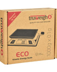 Truweigh ECO Kinetic Energy Mini Scale - 1000g x 0.1g