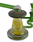 Space King Glass - 'Space Invasion' UFO Bong