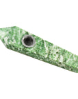 Gemstone Hand Pipe