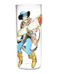 High Times x Pulsar Gravity Water Pipe - Cowboy Boots / 11.5" / 19mm F