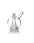 GRAV® Globe Bubbler - Clear