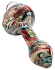 LA Pipes "Primordial Ooze" Glass Spoon Pipe