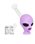 5CT Bundle - Alien Head Hand Pipe - 5" / Assorted Colors