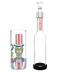 High Times x Pulsar Gravity Water Pipe - Uncle Sam / 11.5" / 19mm F