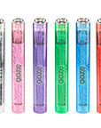 Ooze Slim Clear Series 510 Vape Battery - 400mAh