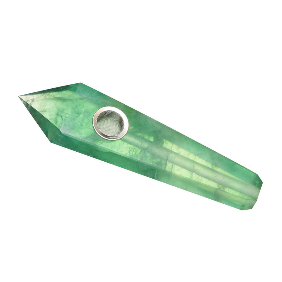 Gemstone Hand Pipe