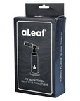 aLeaf Turbo Flame Blow Torch | 7.5"