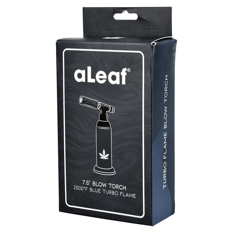 aLeaf Turbo Flame Blow Torch | 7.5"