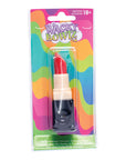 Wacky Bowlz Lipstick Ceramic Hand Pipe - 3.75"