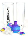 Pulsar RIP Series Silicone Gravity Water Pipe