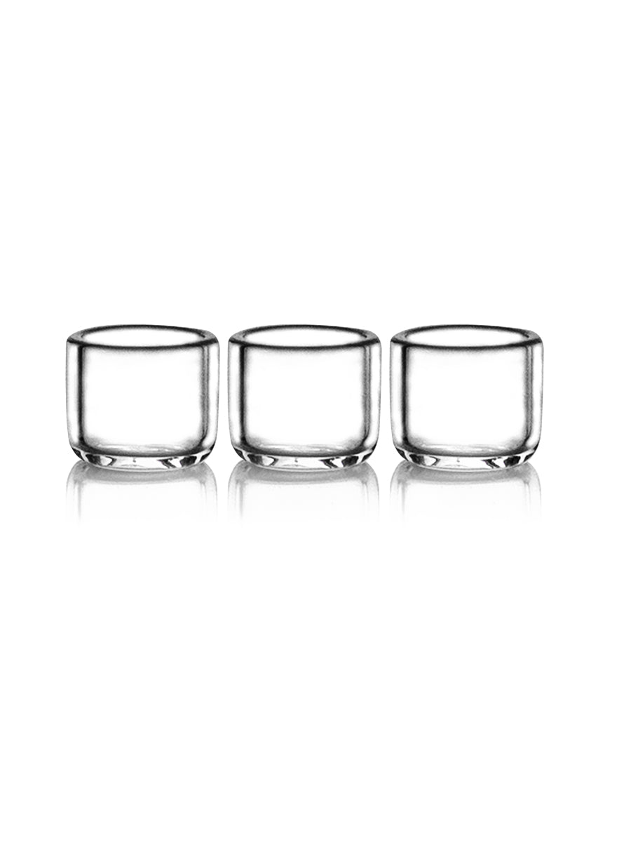 GRAV® Quartz Concentrate Bucket Insert, 3pc