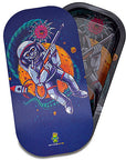 Space King 3D Holographic Slim Tray Kit (5 Designs)