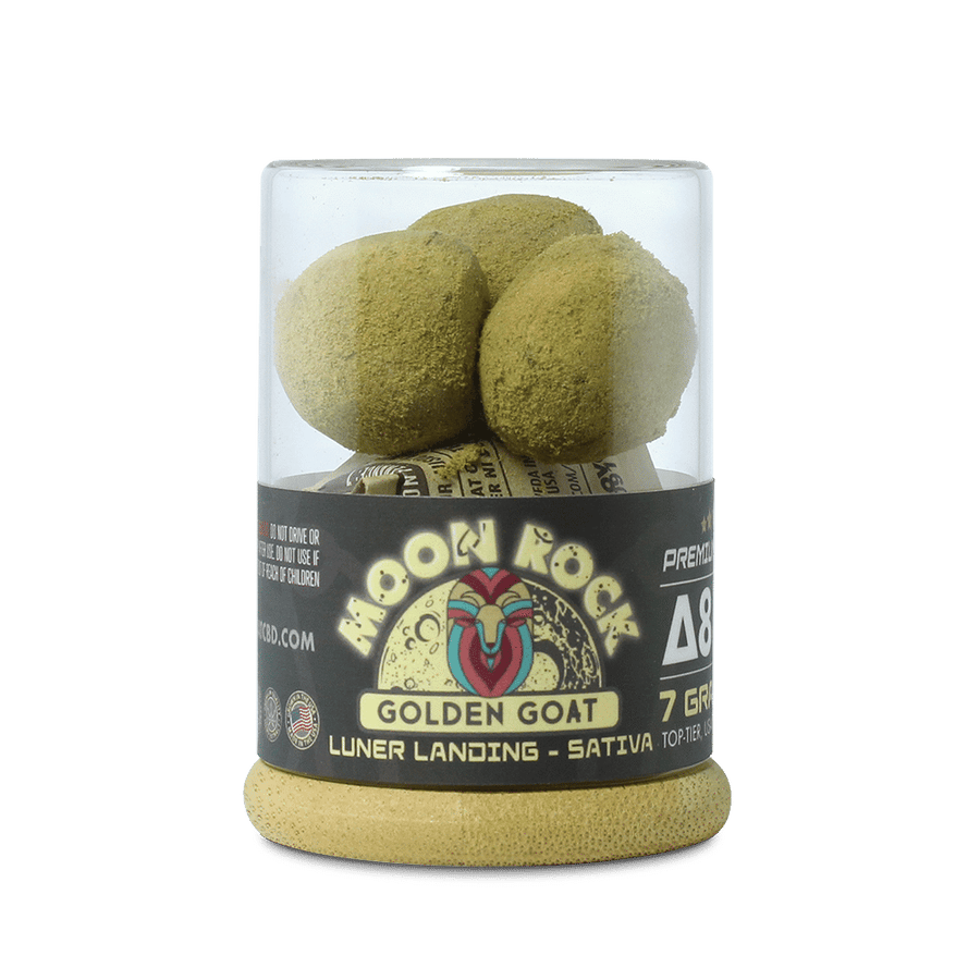 Delta-8 Moonrock, 7g