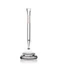 GRAV® Quartz Vape Straw with Dab Dish