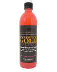 Ultimate Gold Detox Drink - 20oz