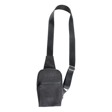 Ooze Traveler Series Smell Proof Cross-body Bag