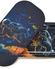 Space King 3D Holographic Slim Tray Kit (5 Designs)