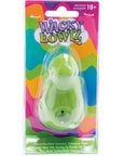 Wacky Bowlz Frog Ceramic Hand Pipe | 3.5"