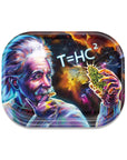 T=HC2 Einstein Black Hole Metal Rollin' Tray