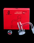 Space King Fully Fused White Bottom Banger Kit (Red)