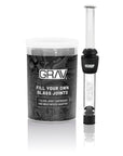 GRAV®  Fill-Your-Own Glass Joints 7-Pack