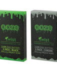 5PK - Ooze Adjustable Twist Batteries - 5" / 1100mAh