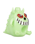 Alien Party Monster Glass Hand Pipe - 2.5" / Colors Vary