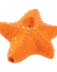 Wacky Bowlz Starfish Ceramic Hand Pipe - 4"