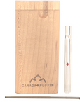 Canada Puffin Banff Dugout and One Hitter