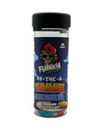 Funky Monkey - Delta 8 + THC-A Gummies - 12000 MG - 100% Natural - 20 Gummies (600MG Each) - Made in USA