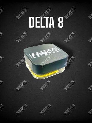 Delta 8 Concentrate