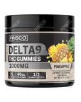 Delta 9 Gummies - 1000mg | 25 Pcs Gummies