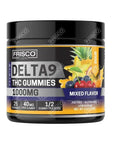 Delta 9 Gummies - 1000mg | 25 Pcs Gummies