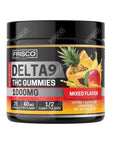 Delta 9 Gummies - 1000mg | 25 Pcs Gummies