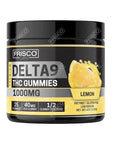 Delta 9 Gummies - 1000mg | 25 Pcs Gummies