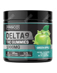 Delta 9 Gummies - 1000mg | 25 Pcs Gummies