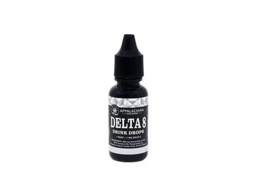 Delta 8 Drink Drops | 600mg | Water Soluble