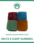 Delta 8 Sleep Gummies