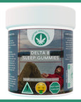 Delta 8 Sleep Gummies