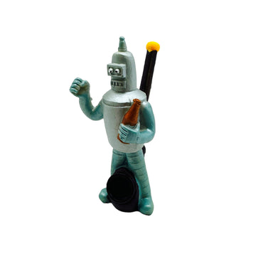 CLAY SMALL ROBOT PIPE