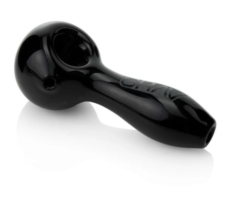 Grav Labs Classic 4 inch Spoon Hand Pipe (Multiple Colors)