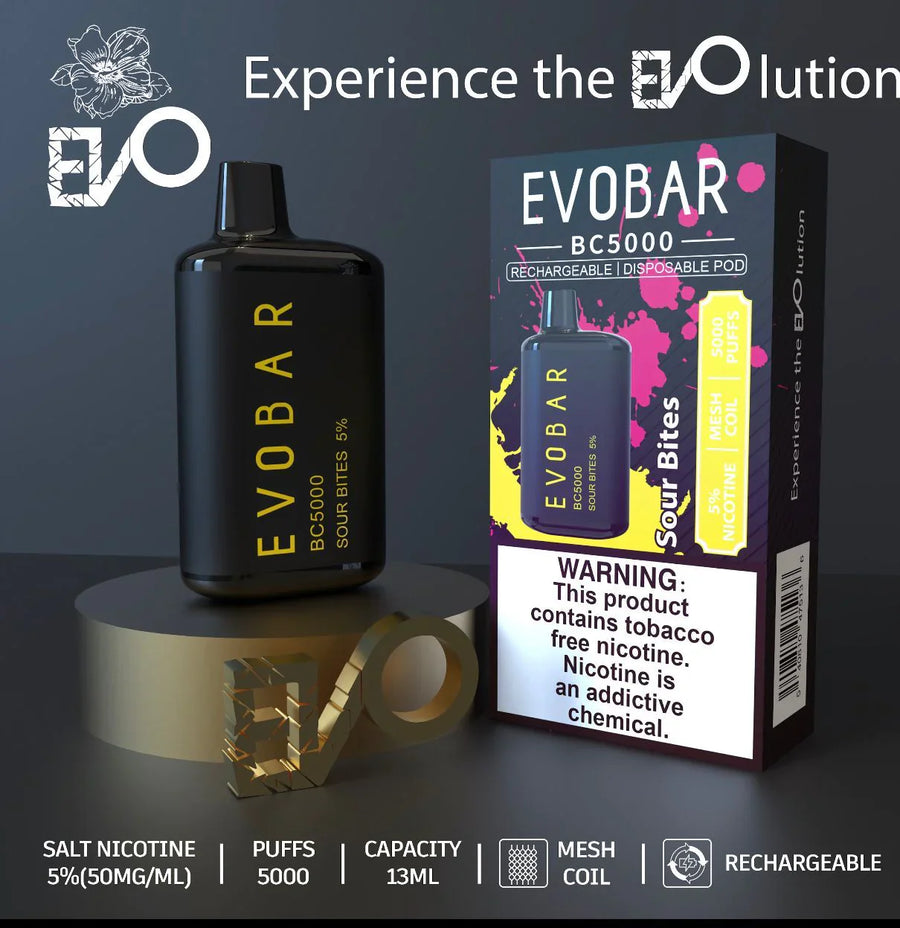 EVOBAR