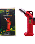 Space King x Maven Torch (Red)