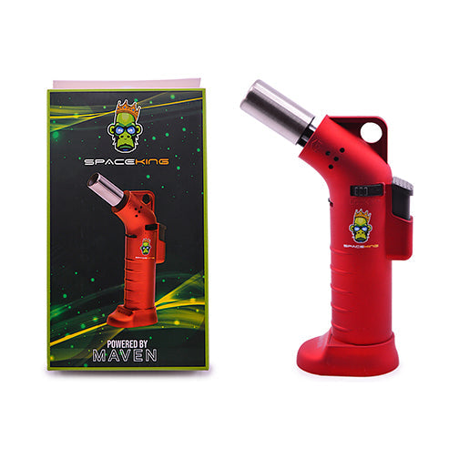 Space King x Maven Torch (Red)